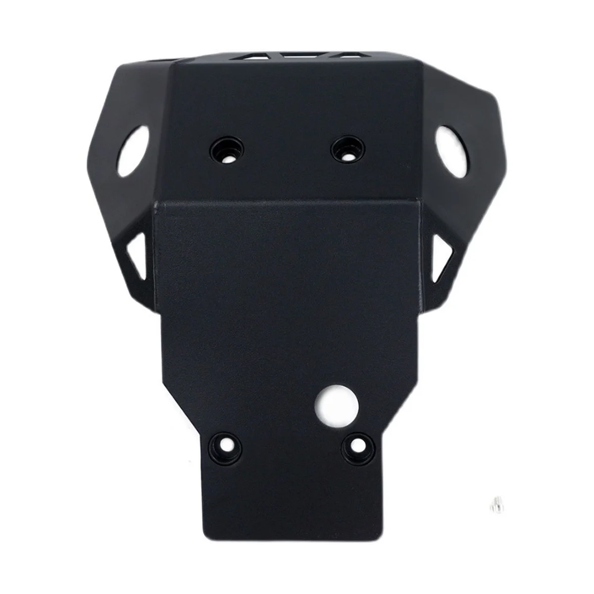 Защита двигателя защитная крышка бамперы Картер противоскользящая пластина для