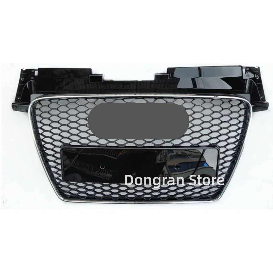 Решетка для переднего бампера автомобиля решетка Audi TTRS TT/TTS 8J 2006-2014 (установка Style)