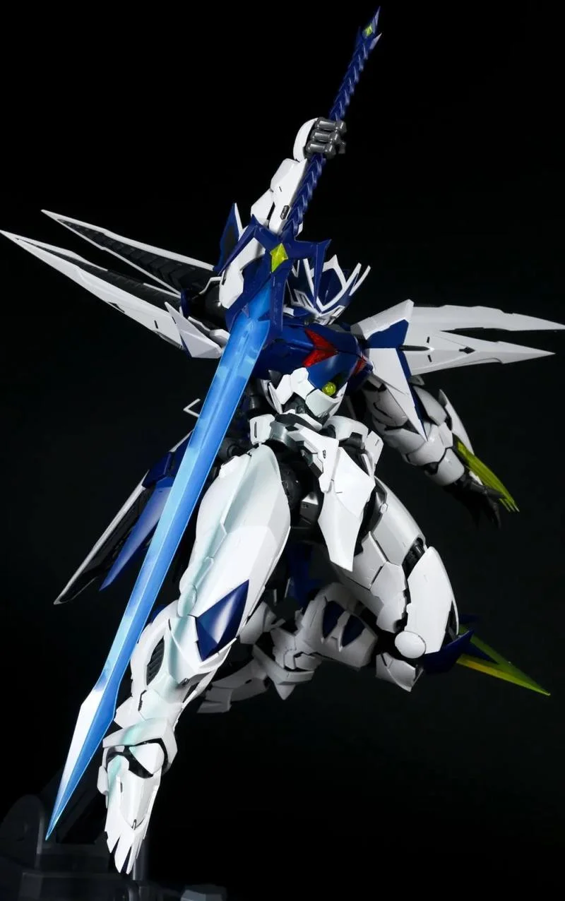 Скидка Странная работа PG 1/20 Byakko Ryujinmaru замороженная кошка WHD чудовище в леднике модель экшн-игрушка Фигурки Рождественский подарок