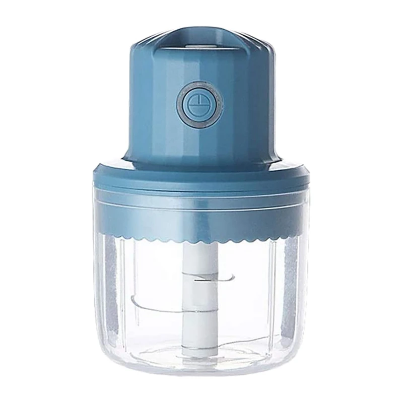 

Электрический измельчитель чеснока 250 мл, мини-кухонный комбайн, прессы, измельчитель лука, Masher, портативный блендер, резак, измельчитель