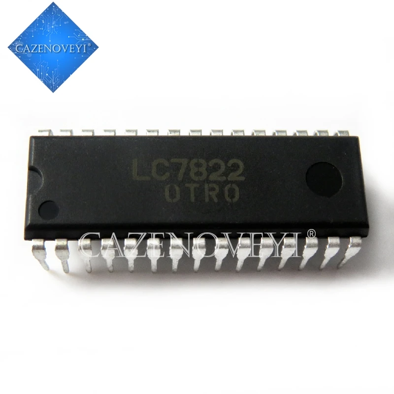 5 шт. LC7818 LC7821 LC78211 LC78212 LC78213 LC7822 SKSI-7510 TDA7317 TDA7439 (art.: 3920cedf6ed07) - 3920cedf6ed07