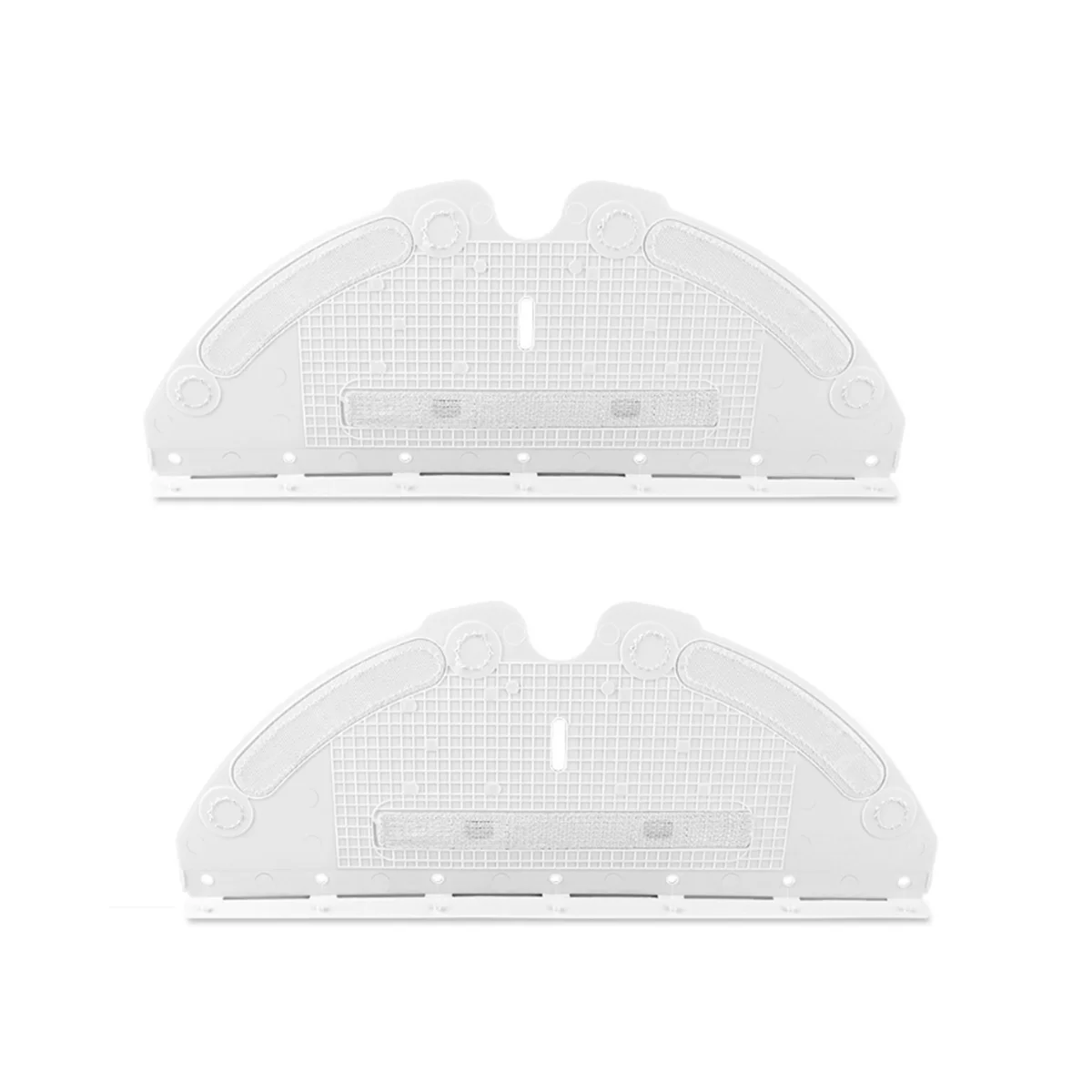 

Запасные части для робота-пылесоса Xiaomi Roborock T7 / T7 Pro /S50/T6, одноразовая швабра, тканевый кронштейн