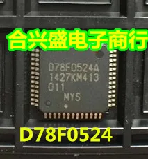 

D78F0524A UPD78F0524A ic