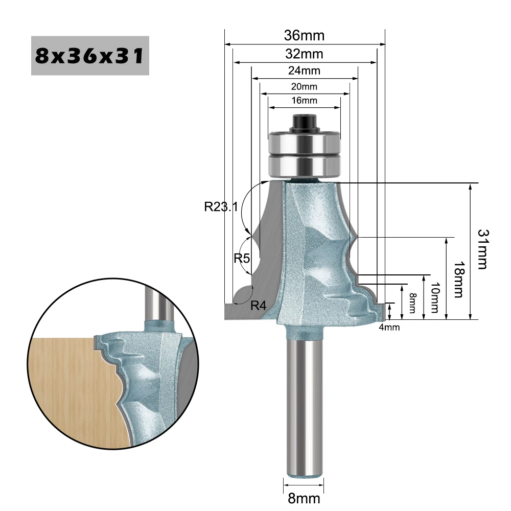 

Ножи для деревообработки JGZUI