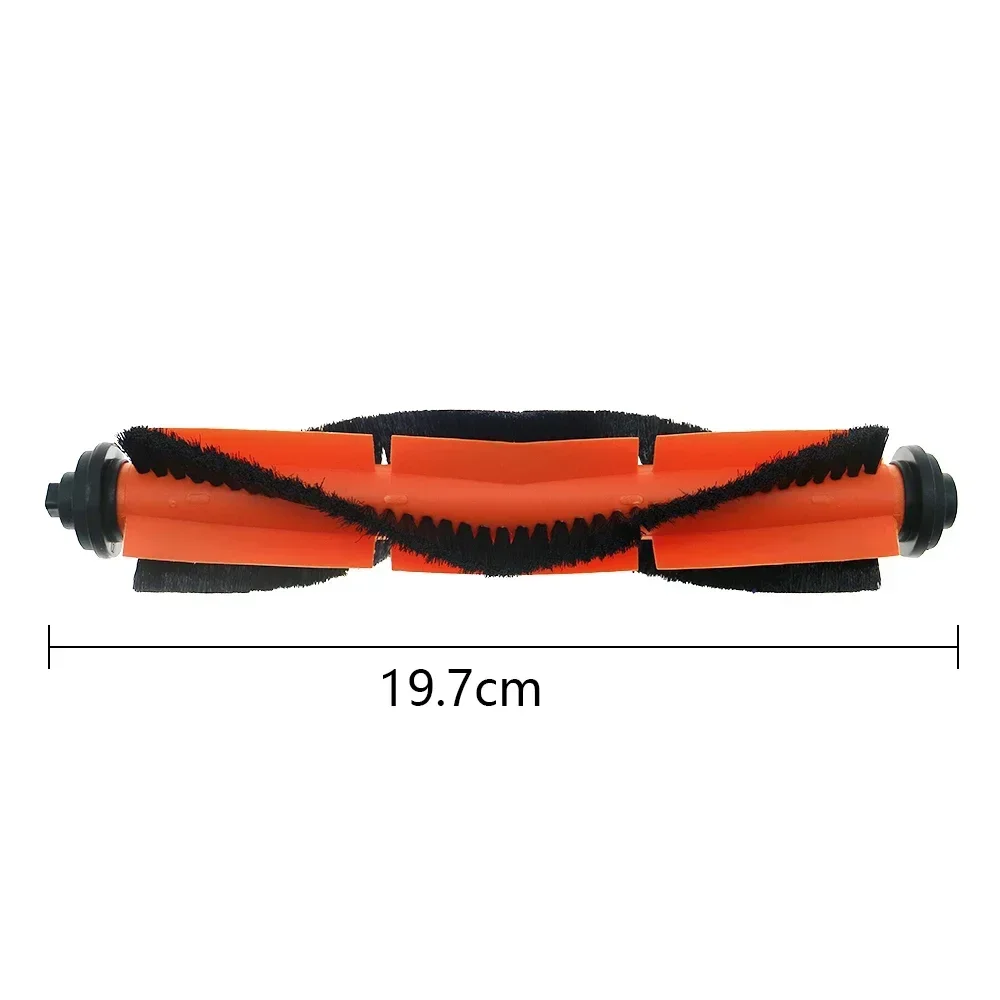 Hepa-фильтр + тряпка для швабры боковые щетки XIAOMI MIJIA G1 MJSTG1 Mi Robot Vacuum-Mop Essential