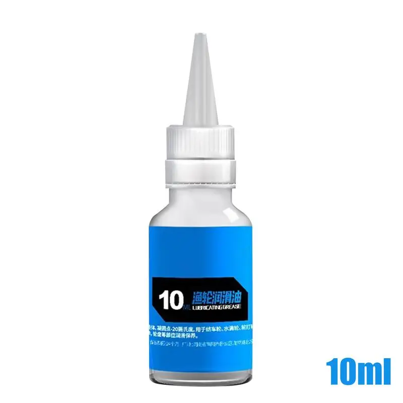 Рыболовная катушка для уборки и обслуживания рыболовной катушки масла смазка