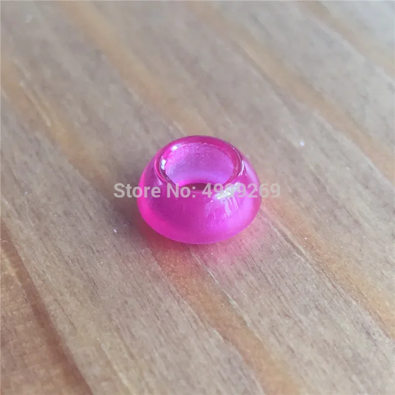 Корона для часов с рубиновым кристаллом Bvlgari Lady 33 мм запасные части