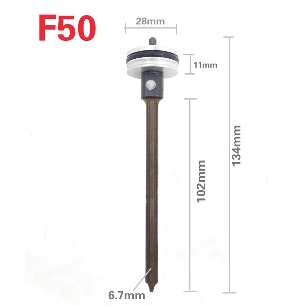 

F50 Coil Nailer Main Piston Spare Parts Piston Driver For Nailer F50 Nail Gun Part Aftermarket For Max Bostitch Senco Power Tool