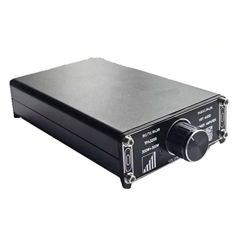 Обновление TPA3255 Fever-Grade HIFI цифровой усилитель мощности плата 300Wx2 двухканальный