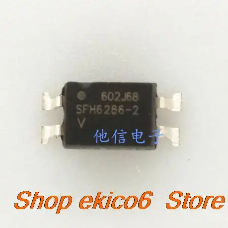 20 шт. оригинальный товар в наличии Φ SFH6286 SOP4 IC