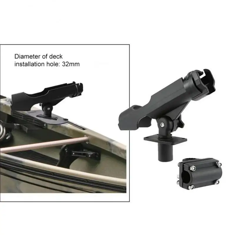 Boat Support Pole Stand Bracket