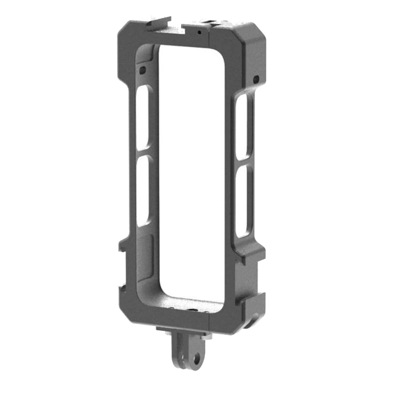 

Protection Cage Frame For Insta 360 X3 Protective Case Cage Mount Camera Cage For Insta 360 X3 Action Camera Accessories