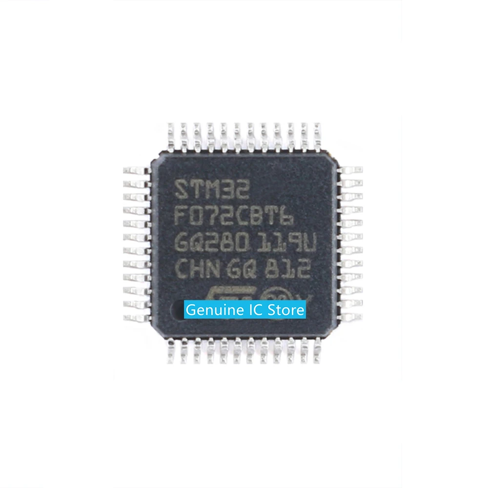 

STM32F072CBT6 LQFP48 новый оригинальный подлинный