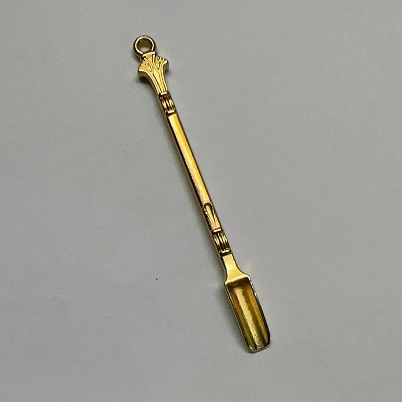 

Металлическая мини-лопатка