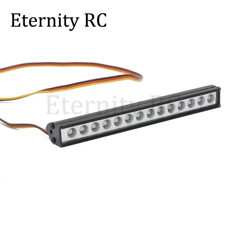 Металлический передний спойлер бампера YIKONG YK6101 для Traxxas TRX4/SCX10