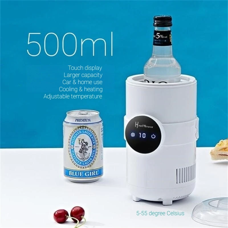 

Cup Thermal Cooler for Drinks Beer Can Wine Beverage Water Thermos Bottle Cups Freezer Chiller Fast Cooler Cup