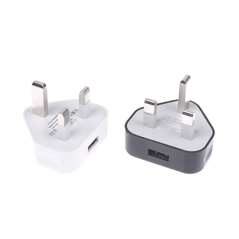 

Сетевое зарядное устройство с двумя USB-портами, 5 В/2,1 А