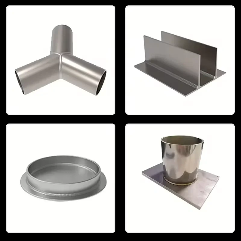 Ручная лазерная сварочная головка SUP20S сварочный резак сварка