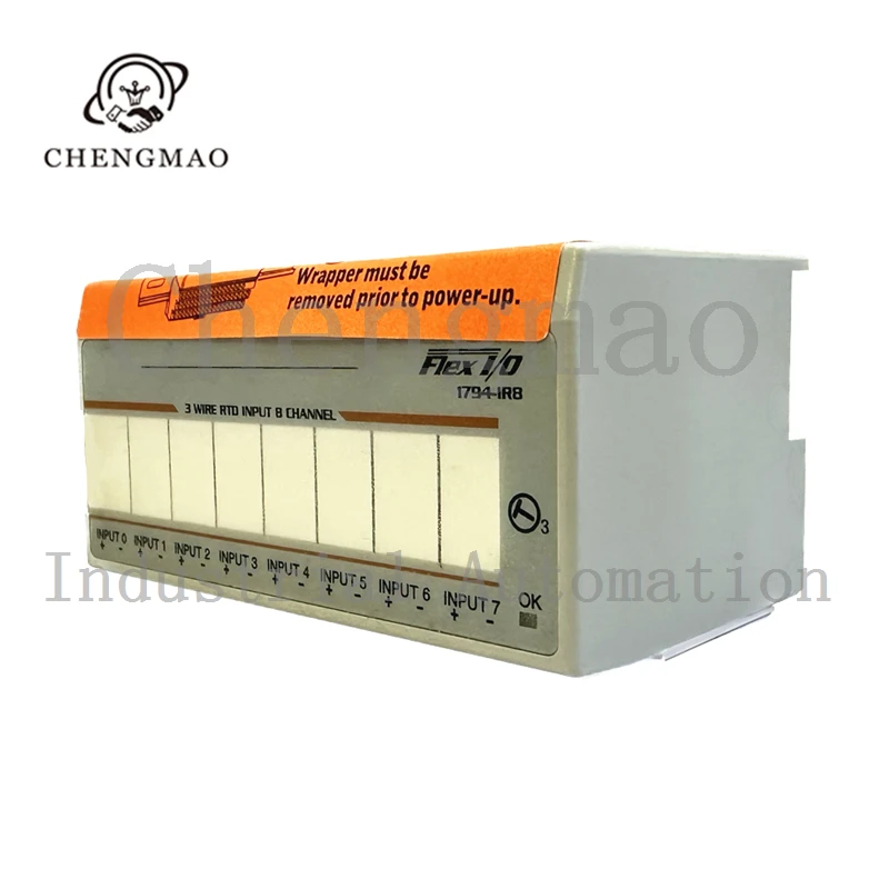Новый оригинальный фирменный Модуль PLC модель 1794-IR8 1756-OF8 1769-HSC 1769-IQ32 1769-PB4 1769-OF8C 1769-OB32 Новый оригинальный фирменный Модуль PLC модель 1794-IR8 1756-OF8 1769-HSC 1769-IQ32 1769-PB4 1769-OF8C 1769-OB32
