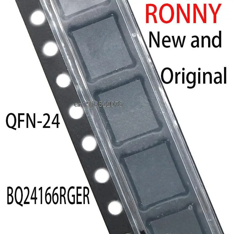 

2-5PCS New and Original BQ24166 24166 QFN-24 BQ24166RGER