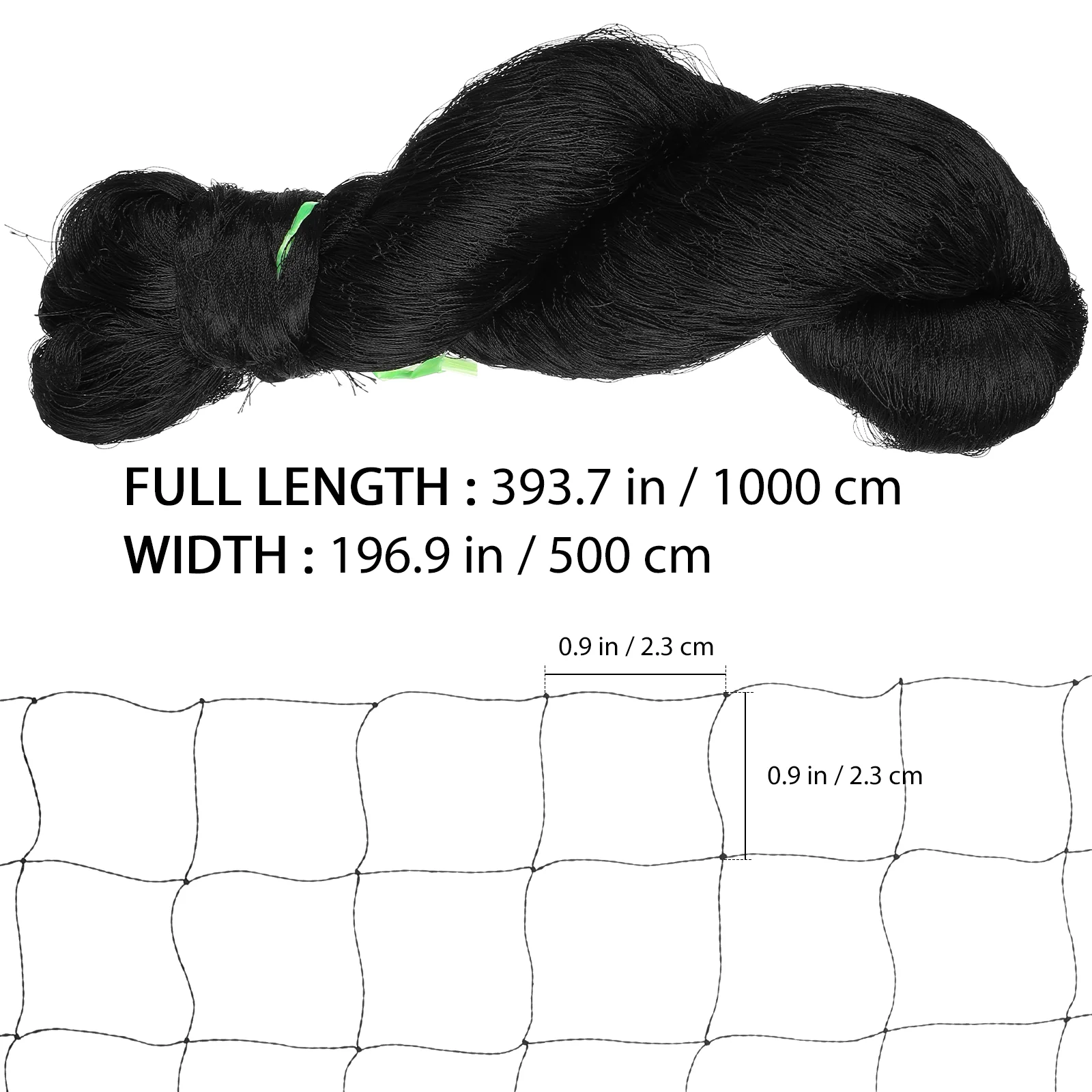 Нейлоновая сетка для птиц защиты растений курятника от животных защита