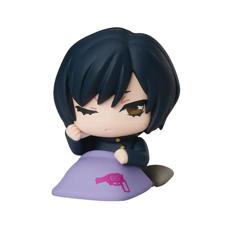 Фигурка аниме nisto juютсу Kaisen Sukuna Satoru Gojo Yuji ltadori игрушки Gashapon Капсульная кукла Doze