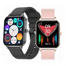 MX7 Smartwatch Men Bluetooth Call Smart Watch Women Thermometer Heart Rate Monitor Fitnes Tracker For Xiaomi Huawei Iphone Phone