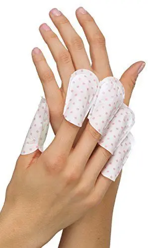 

4 упаковки/набор, маска для удаления кутикулы на ногтях