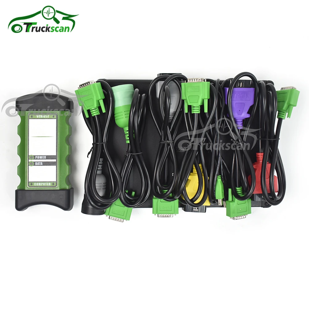 Диагностический сканер для дизельных грузовиков профессиональное