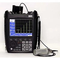 sub140 high sensitivity ultrasonic flaw detector is designed to detect locate evaluate and diagnose various types of damage
