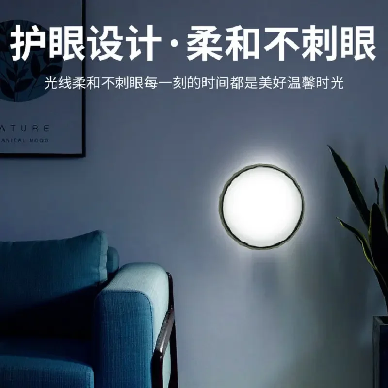 Сенсорный пульт дистанционного управления RGB светодиодная подсветка под шкаф Puck