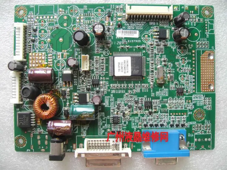 Плата драйвера 00.62704GL01 GM5621 GM5766 E157925 DB OP768 A(DMT05)