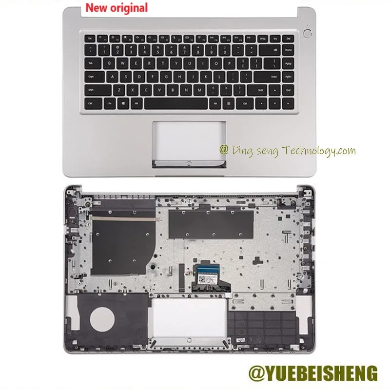 Новинка/оранжевая задняя крышка для HUAWEI Matebook D MRC/PL MRC-W10 LCD/передняя панель/верхняя
