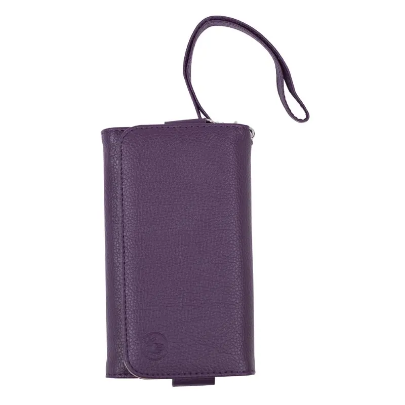 XXL  Clutch Phone Case - Purple