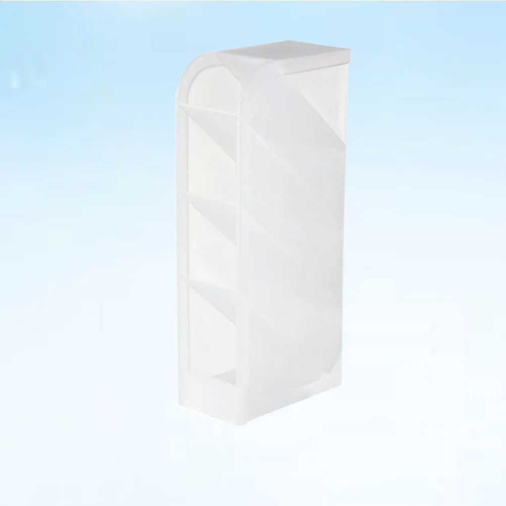 

1 PC Creative Stationery Pen Holder Separate Storage Box for Office