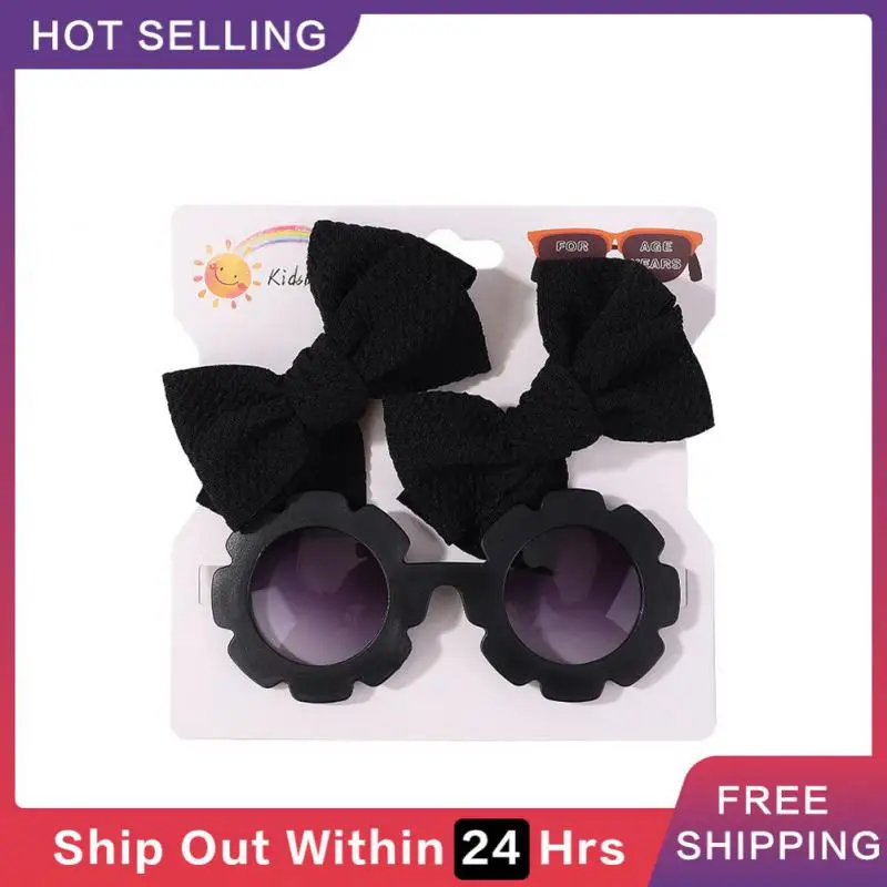 S Available Retro Sunflower Glasses Glasses Sunglasses Durable 38g