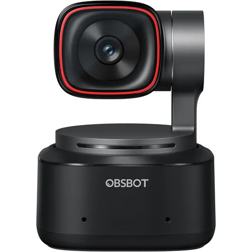 Сверхбольшая веб-камера OBSBOT Tiny 2, 4K, с искусственным интеллектом ...