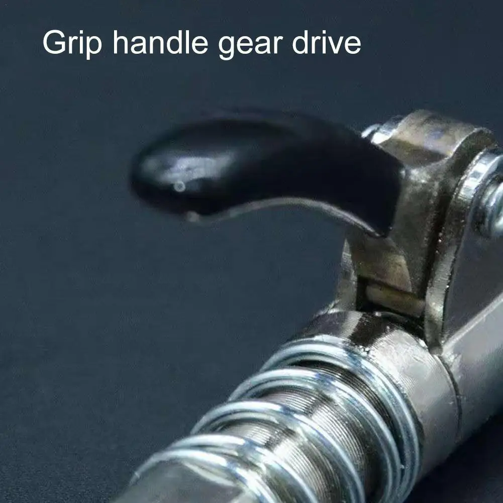 

2022 New Gear Type High Pressure Oil Nozzle Is Hands-free And Does Not Leak Oil