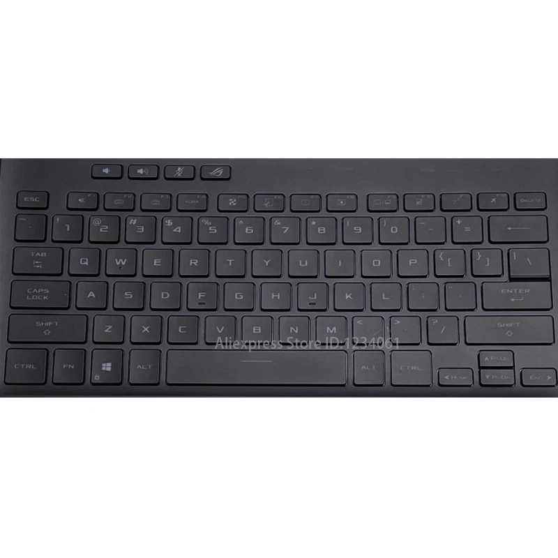 Сменный колпачок для клавиатуры ноутбука ASUS Zephyrus ROG 16 G16 GA503 GA503Q GA503QR GA503QS 15 GU603 GU603H