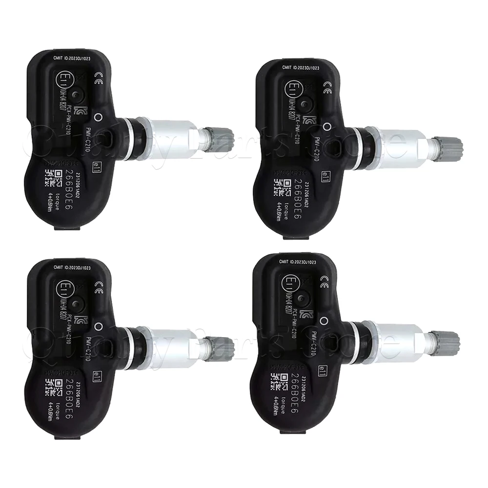Датчик контроля давления в шинах TPMS 433 МГц PMV-C210 для Toyota Avalon Lexus CT ES GS GX IS LC LS LX NX RC 4260730071   42607-30071