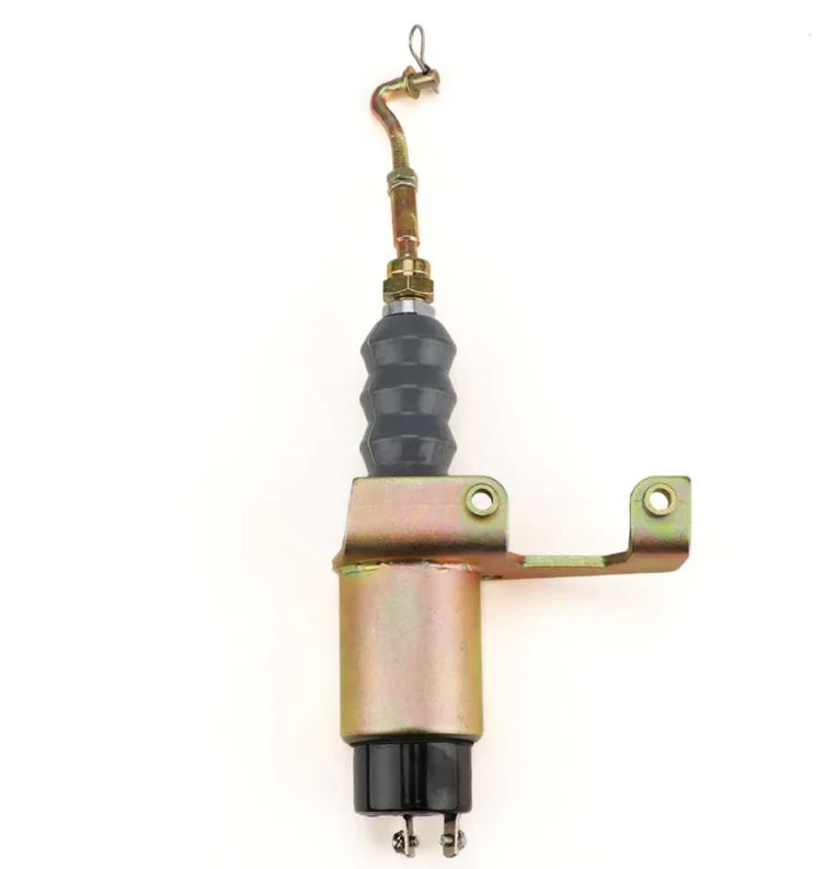 SA-3765-12 SA-3765-24 12 В 24 электромагнитный клапан отключения топлива левый монтажный