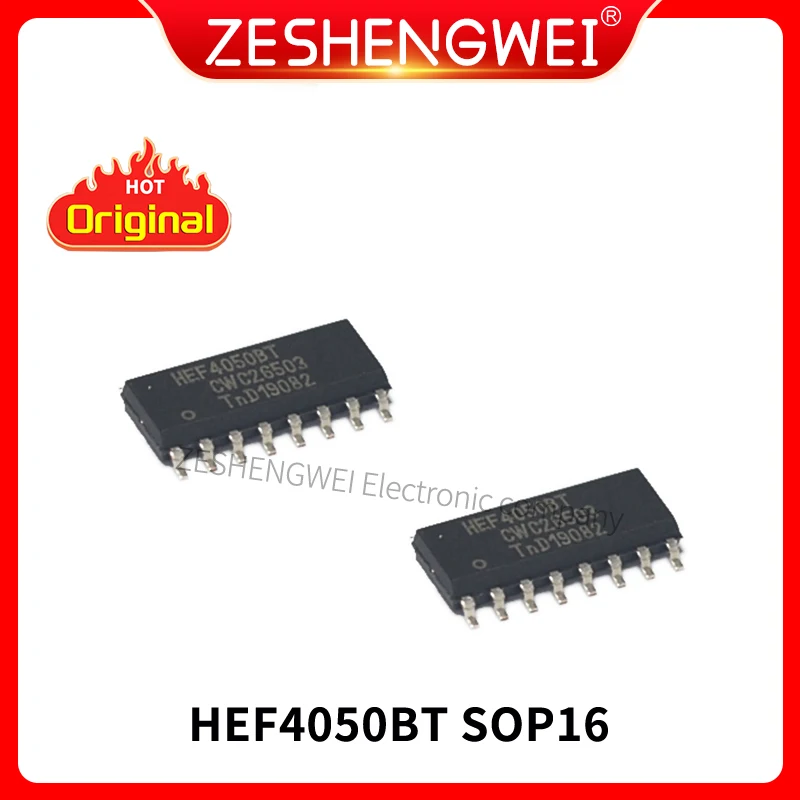 

10PCS 4050 SOP16 CD4050BM SOP-16 CD4050BM96 SOP HEF4050BT SOIC16 CD4050BCM SOIC-16 SMD new and original IC Chipset