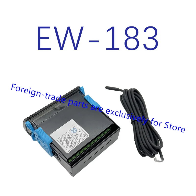 

Brand new original EW-183 digital intelligent microcomputer freezing temperature controller