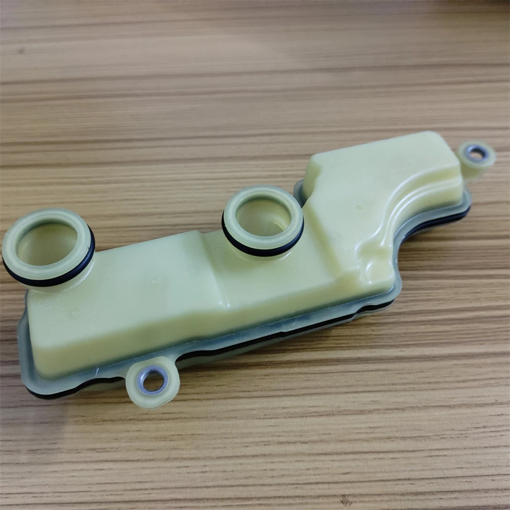 DSG 0CK 0DN DL382 автоматическая коробка передач Масляный фильтр для Audi A4 A5 A6 A7 Q5 B9 0DN325421