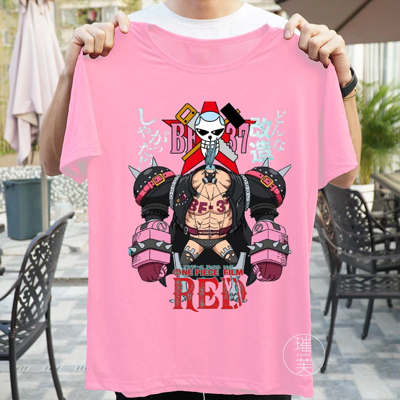 

Japan Anime One Piece Women's T-Shirt Tops Kawaii Clothes Aesthetic Clothes Oversized T Shirt Women Clothing Y2k Aesthetic