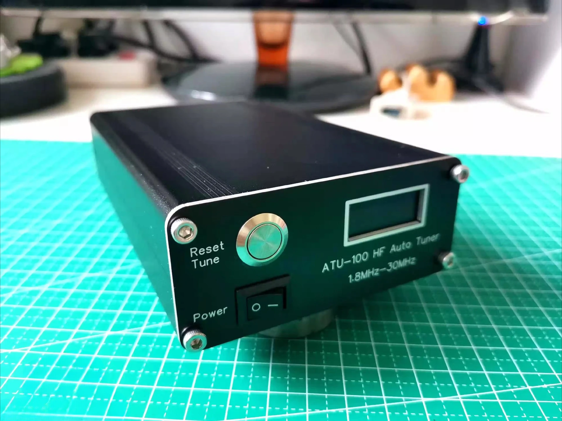 ATU-100 Автоматическая регулировка неба DIY N7DDC