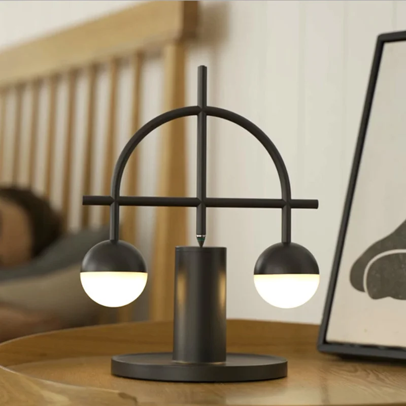 

Подарки LYBRA, балансировочная лампа, ночник, оригинальное свадебное украшение, подарок для подруги, кольцо, праздничное освещение, перезаряжаемый светодиод настроения