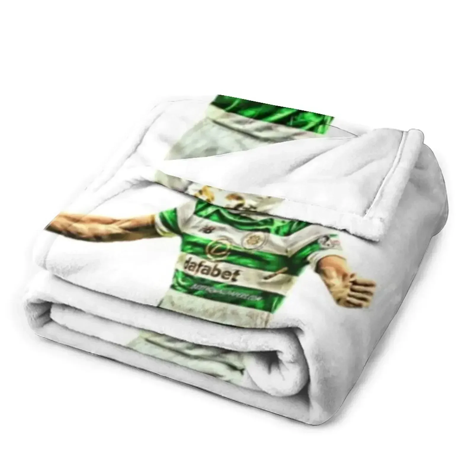 Одеяло Kieran Tierney Furry для дивана тонкие одеяла