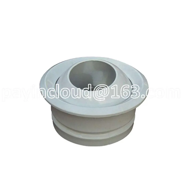 

Электрический Сферический струйный выход, регулируемый центральный Сферический носик для кондиционирования воздуха, сферический носик из...