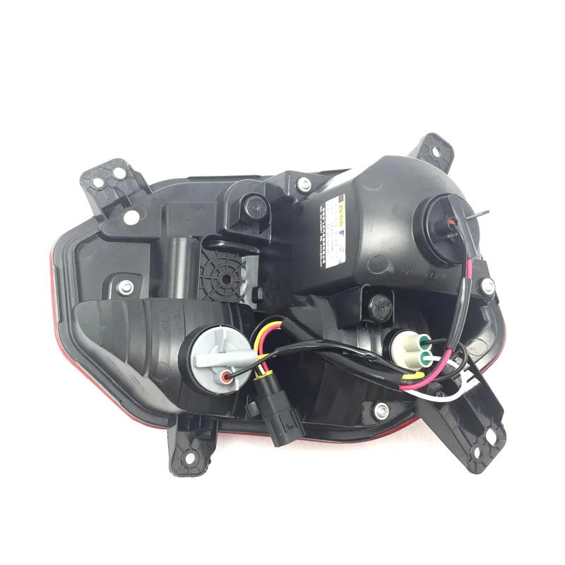 Задние противотуманные фары DCGO для FAW Bestune T77 Lada X-Cross 5